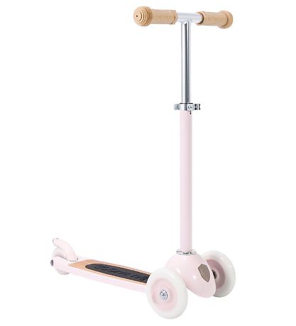 Banwood Tretroller - Rosa