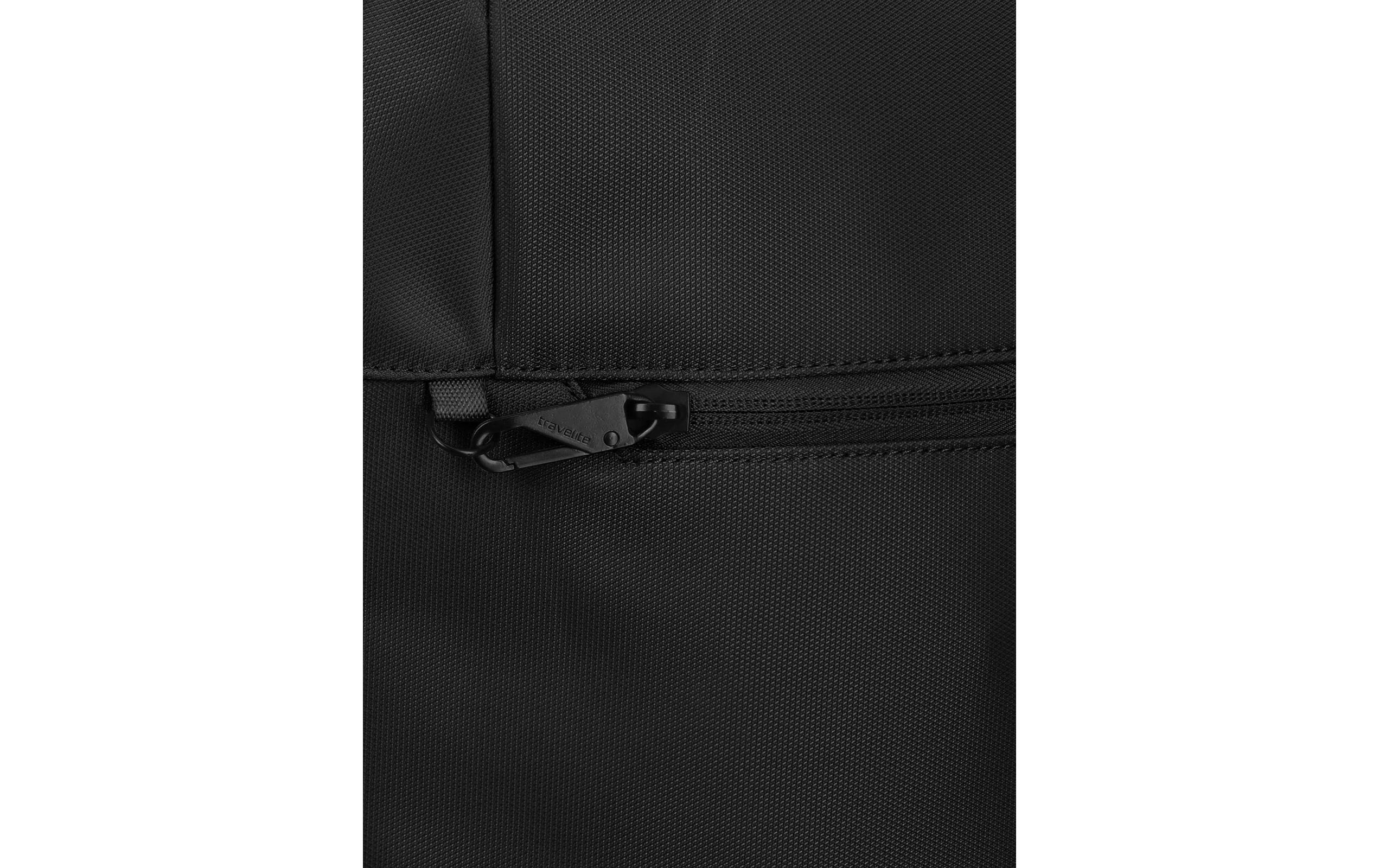 Rucksack Workfloow L 23 l, Schwarz<br>Freizeitrucksack