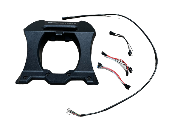 Cale-Pied Arrière pour Dualtron Victor