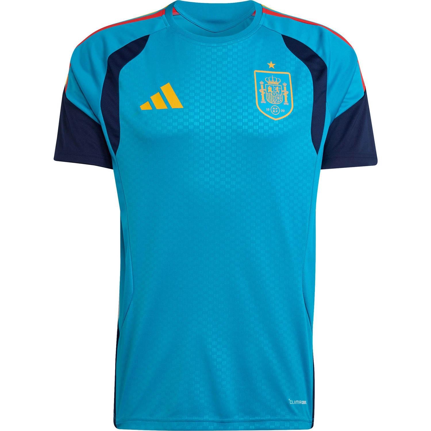 adidas Spanje Training Shirt WK 2026