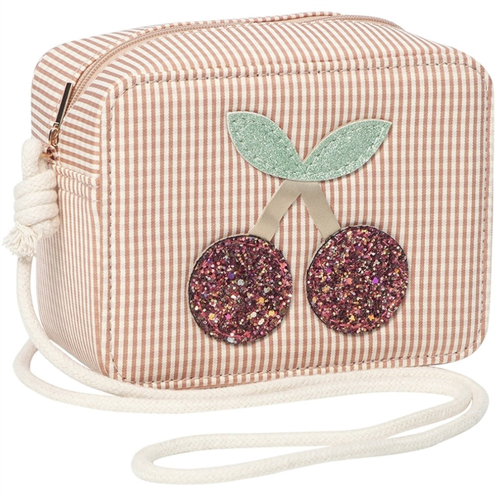 Køb Mimi & Lula Skuldertask Cherries Cute Tulip