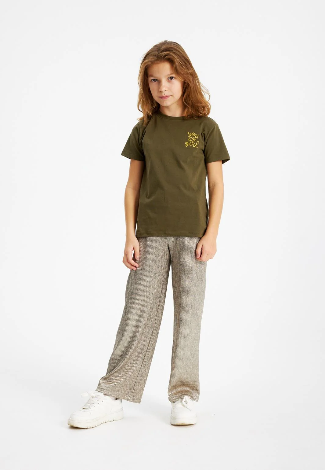 The New Tnleah Wide Pants