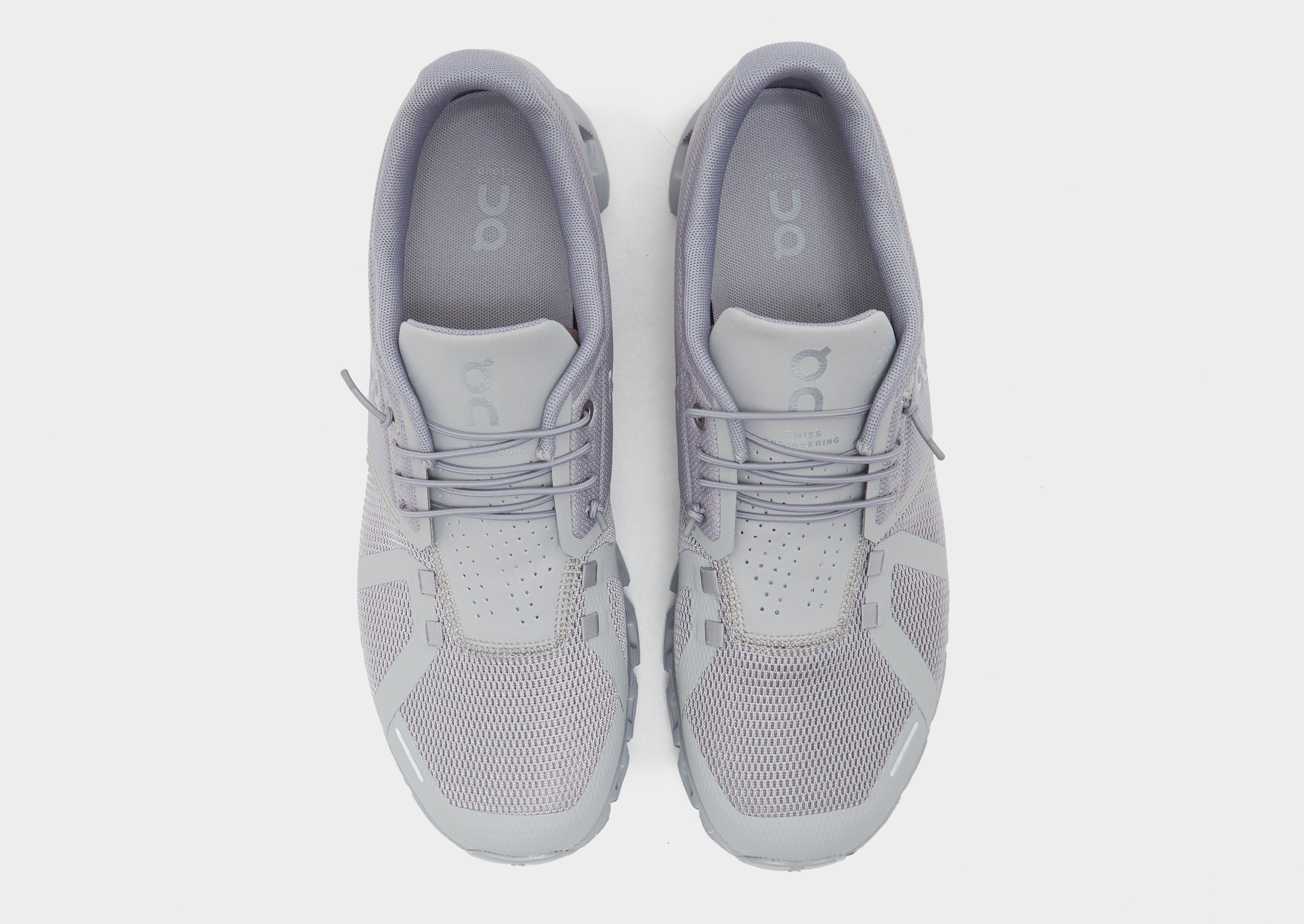 On Running Cloud 5 Homme