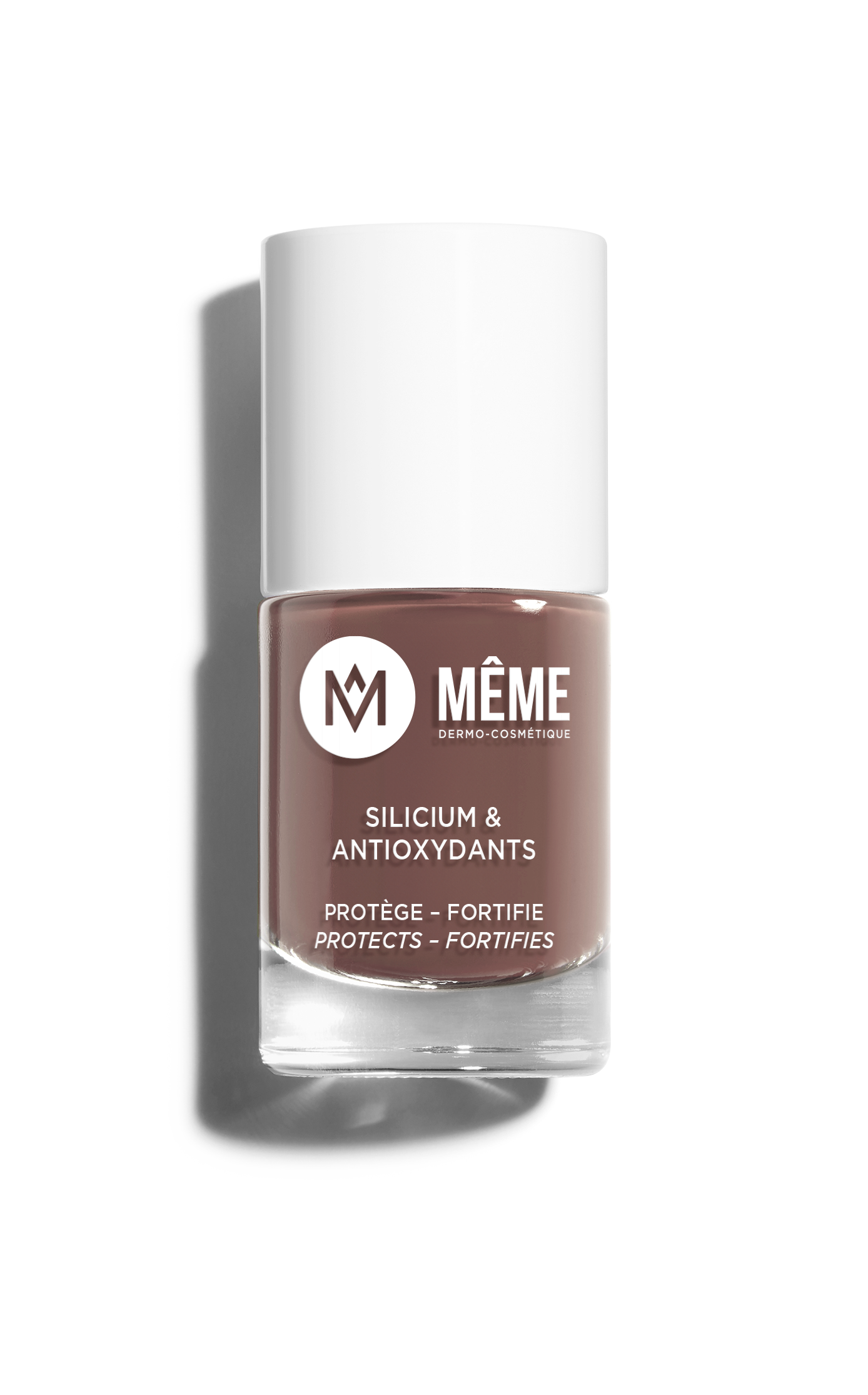 MEME Nagellack<br>10 ml, Flasche, Taupe 06