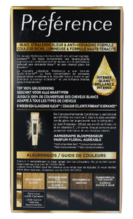 L'Oréal Paris Preference 3.0 Donkerbruin 174ML