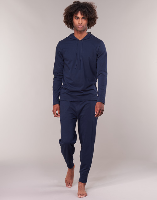 Polo Ralph Lauren - JOGGER-PANT-SLEEP BOTTOM Marino
