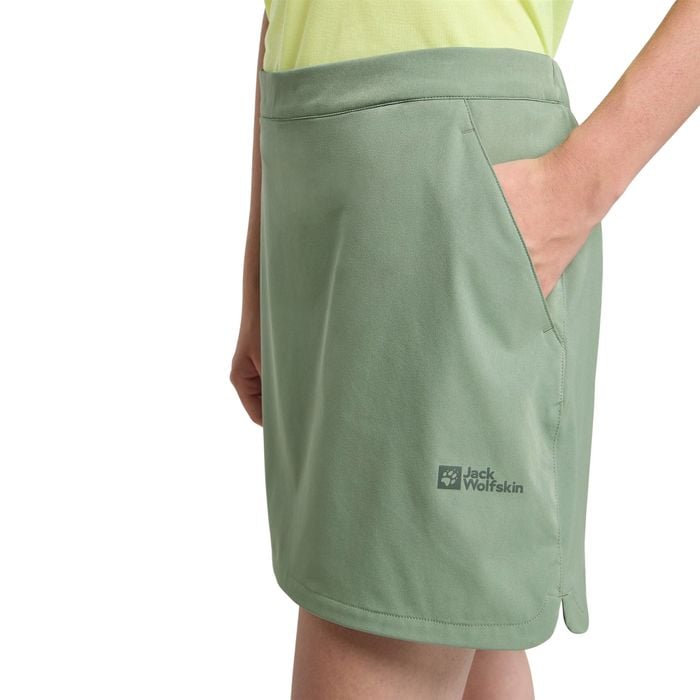 Jack Wolfskin Hiking Alpine Skort Dames