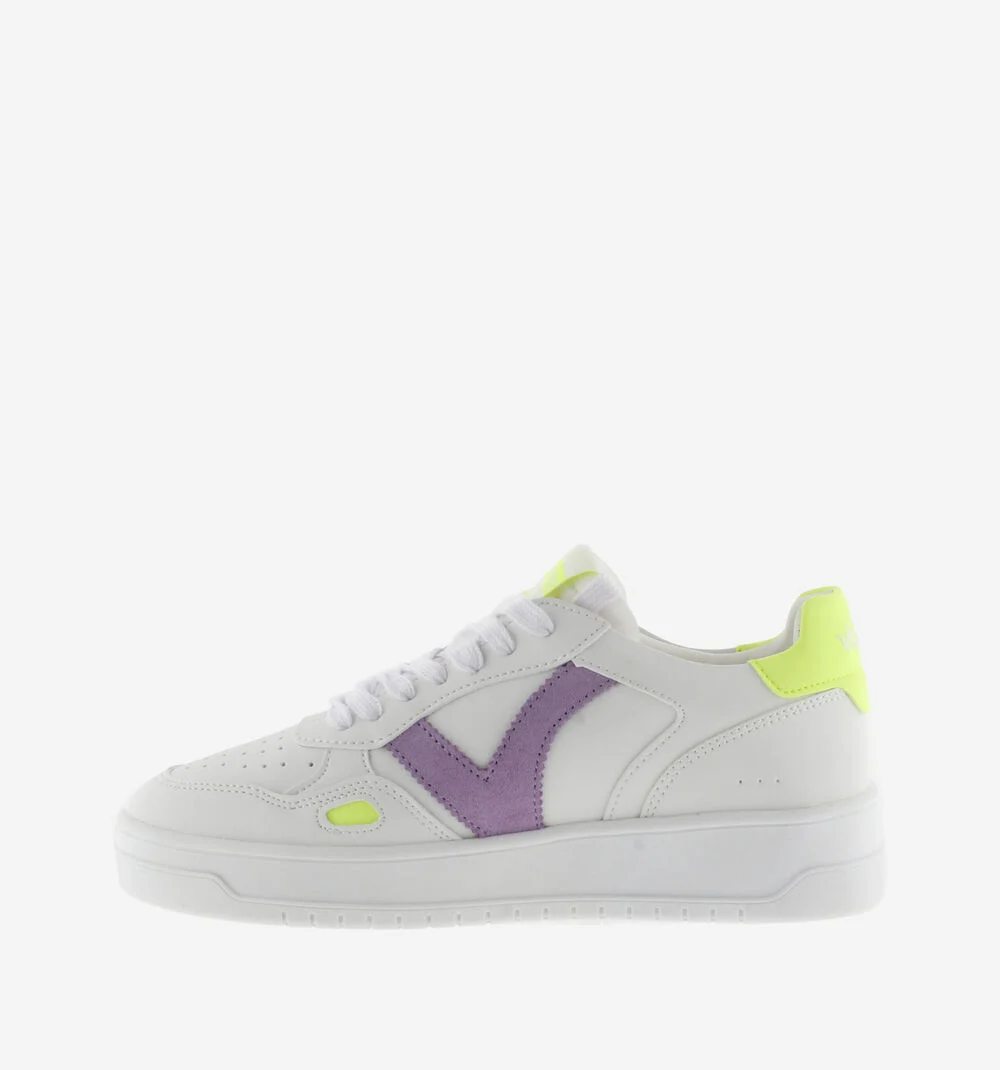 SEUL EFFET CUIR & NEÓNAMARILLO