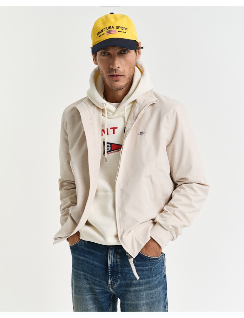 Hampshire Beige Jacket