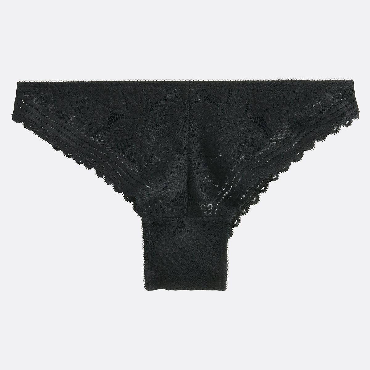 COLEÇÕES LA REDOUTE<br>Tanga exclusiva em kant, JEANNE