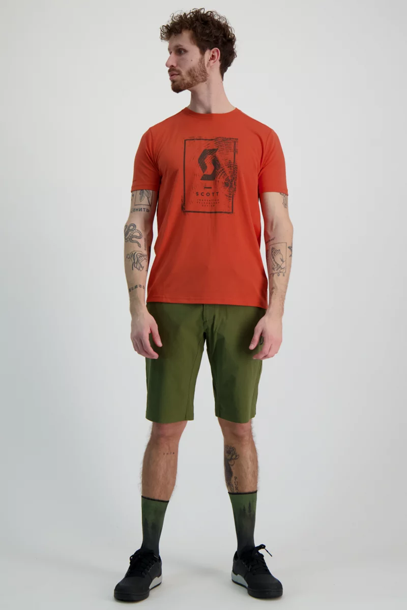 SCOTT Commuter Herren Bikeshort