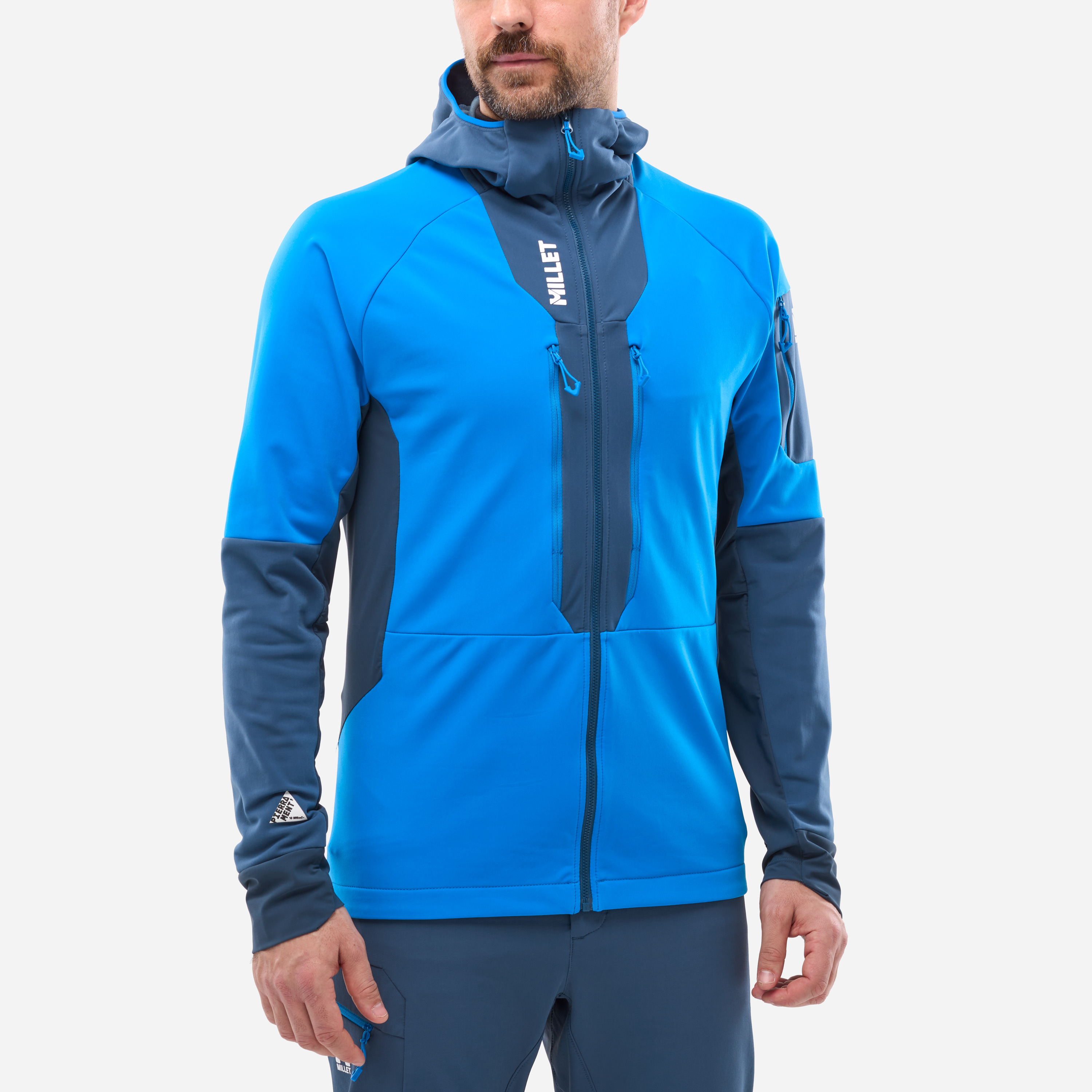 Pierra Ment Hoodie M