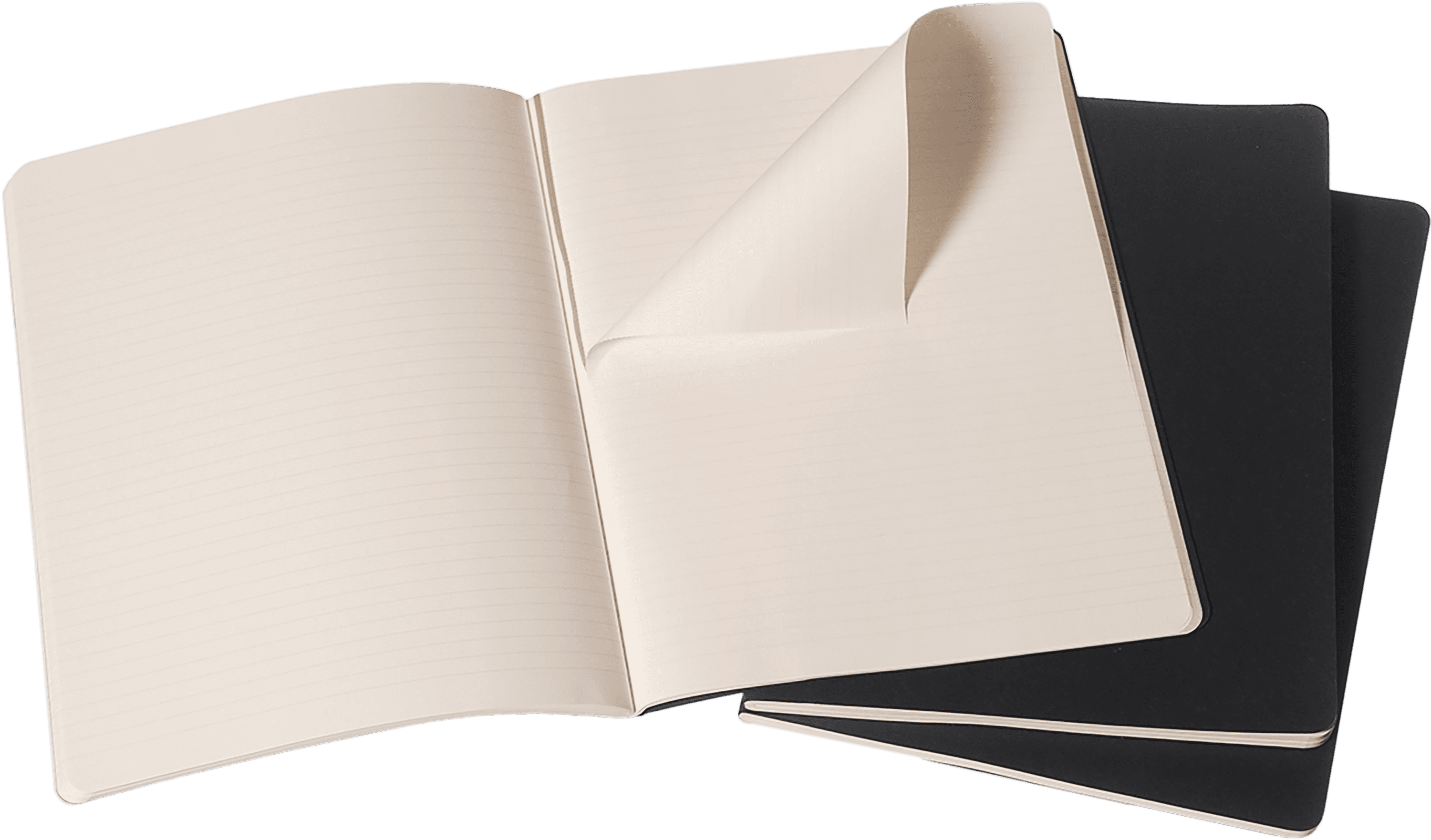 Cahier Journals Set of 3