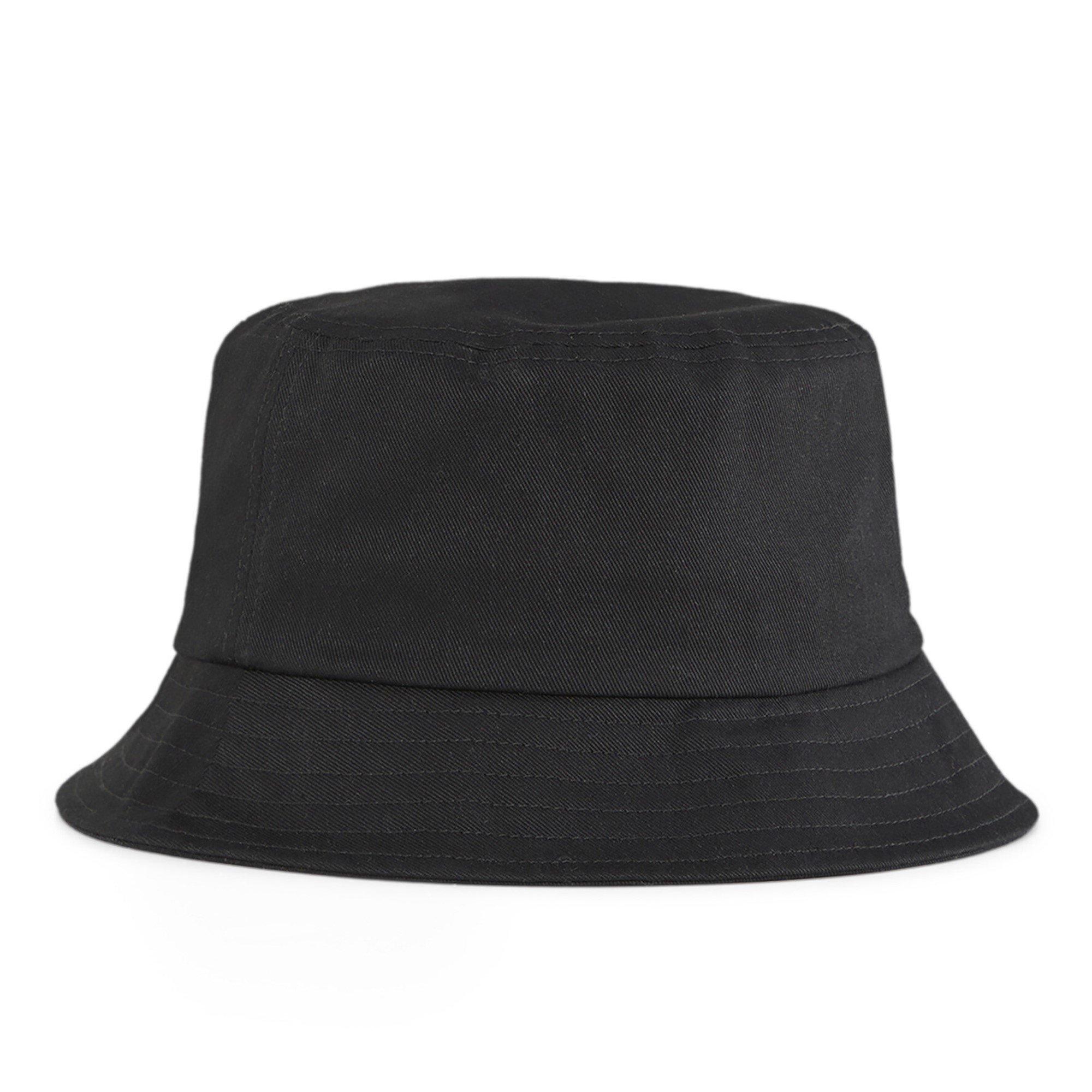 Puma Puma Ess No 1 Logo Bucket Hat Unisex Adults