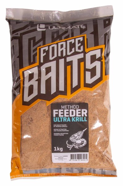 Pack Pellets & Amorce Ultimate Method Feeder