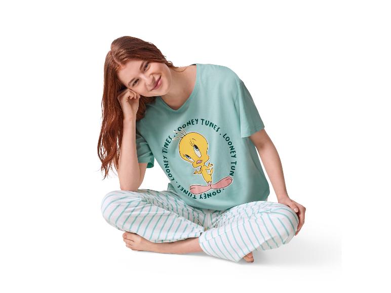 Dames pyjama Looney Tunes of Tom en Jerry