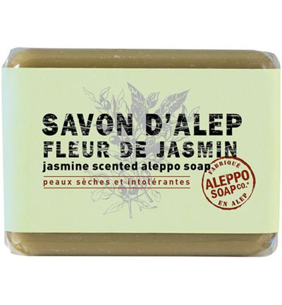 Aleppo Soap Co Aleppo Jasmijnzeep (100 gr)