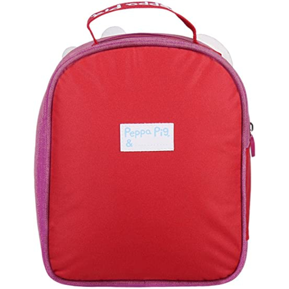 Sacola para transportar alimentos da Peppa Pig 72520