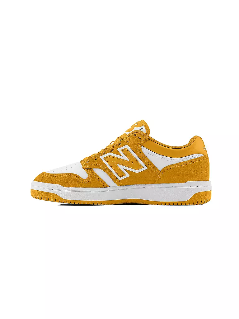 NEW BALANCE Kinder Sneaker 480 gelb