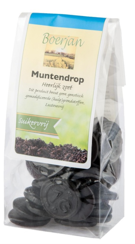 Boerjan Muntendrop 110gr