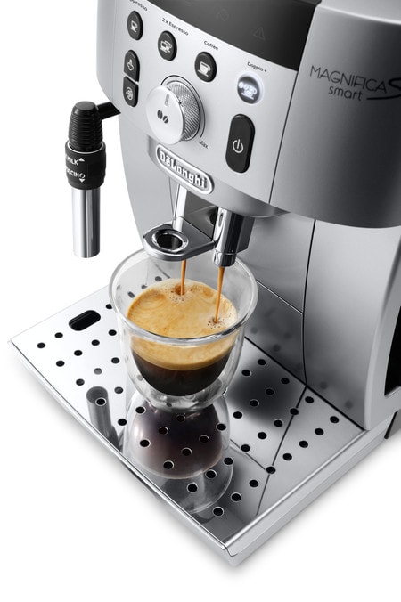 DELONGHI Magnifica S Smart FEB 2531.SB - Garantie 3 ans Coloris:Gris