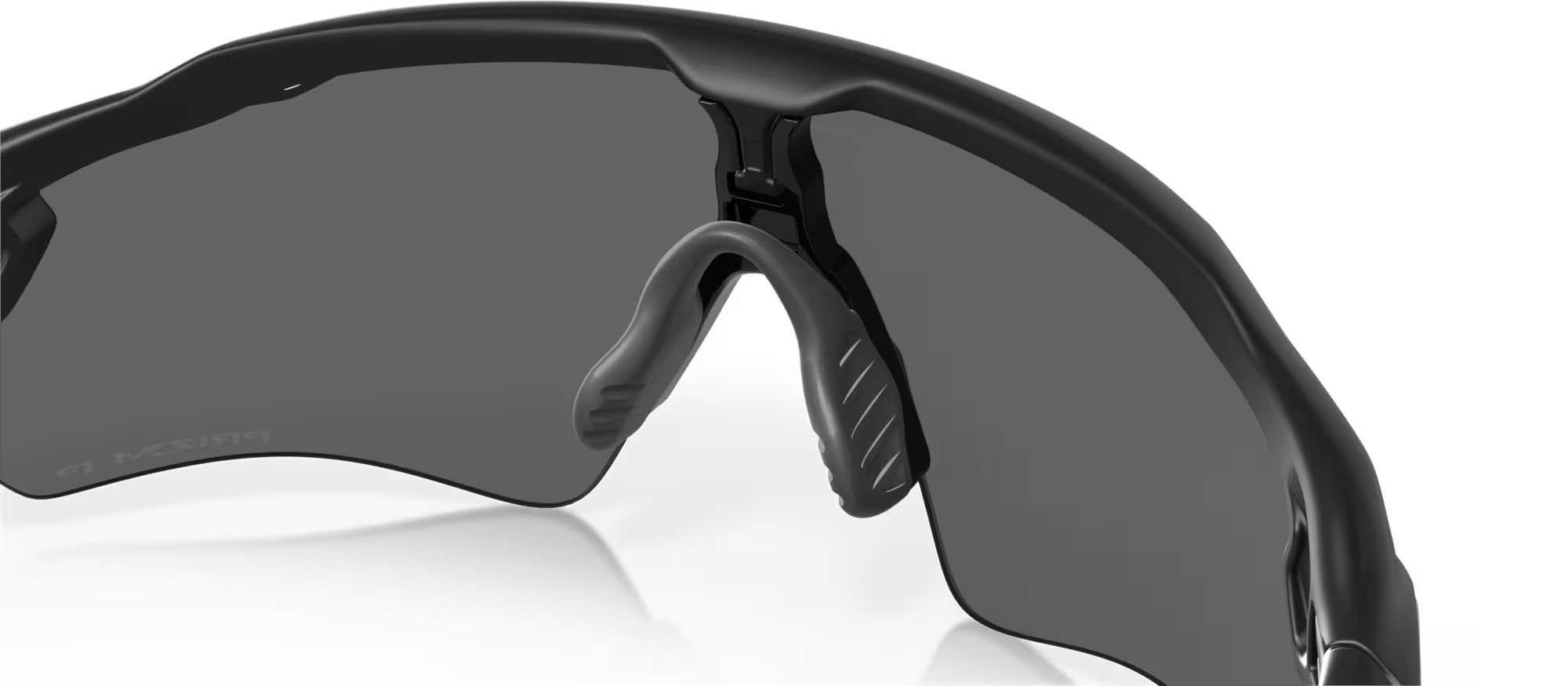Radar EV Path 5138/Matte Black w/Prizm Black Polarized