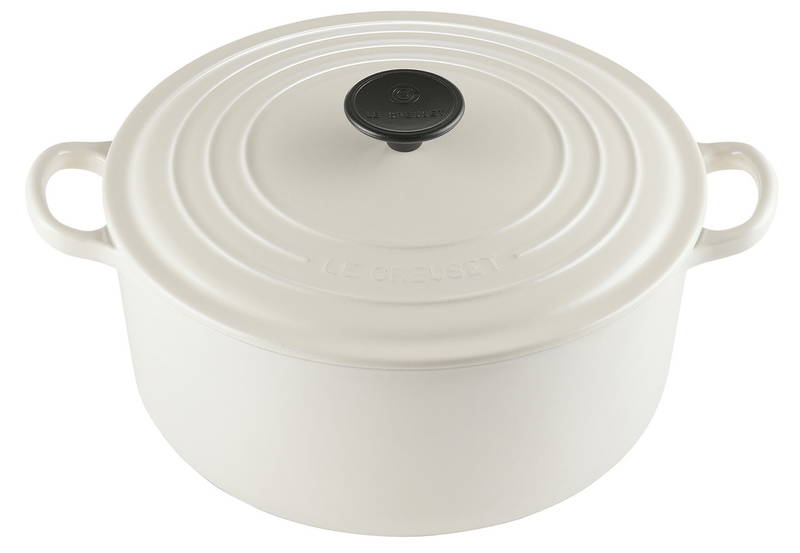LE CREUSET Bräter 26cm Creme TRADITION