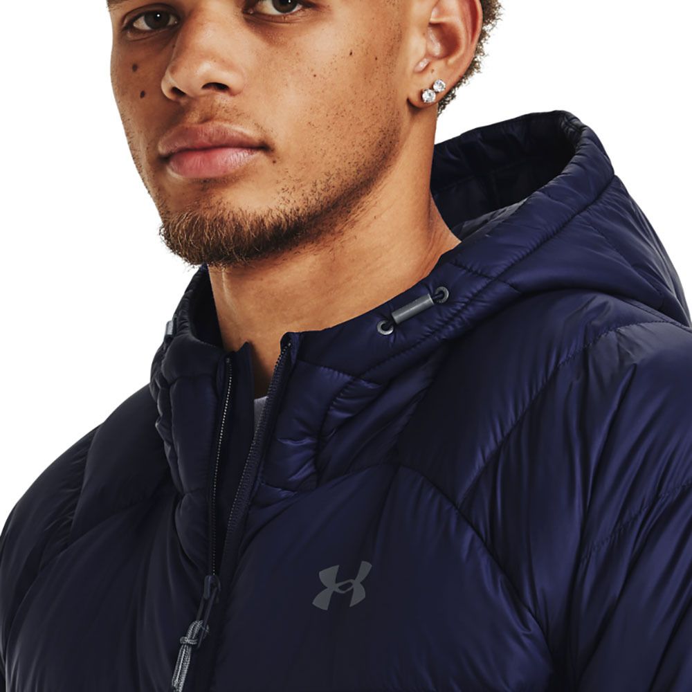 Under Armour UA STRM ARMOUR DOWN 2.0 - Doudoune Homme bleu
