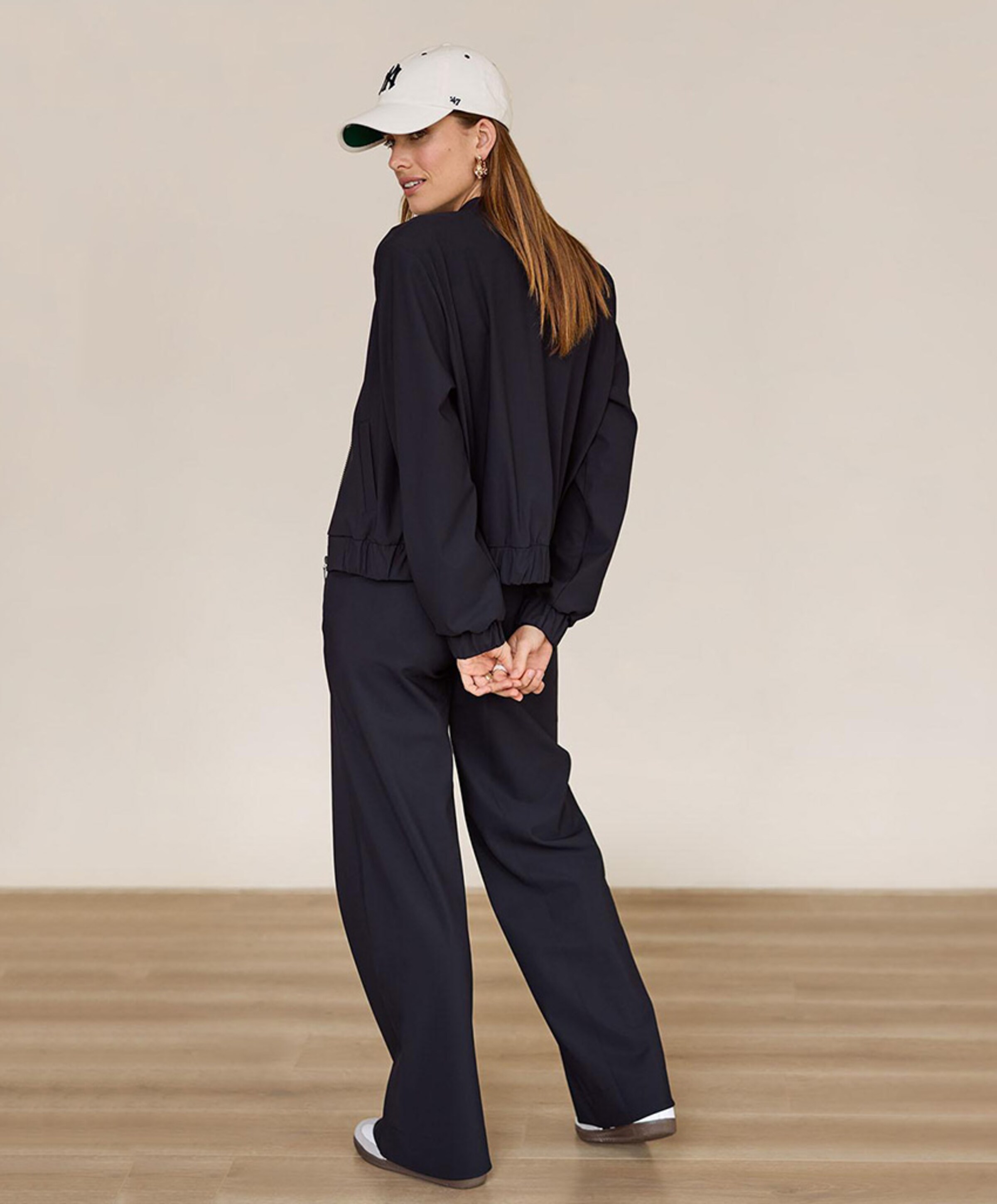 Studio Anneloes Dames jas zwart