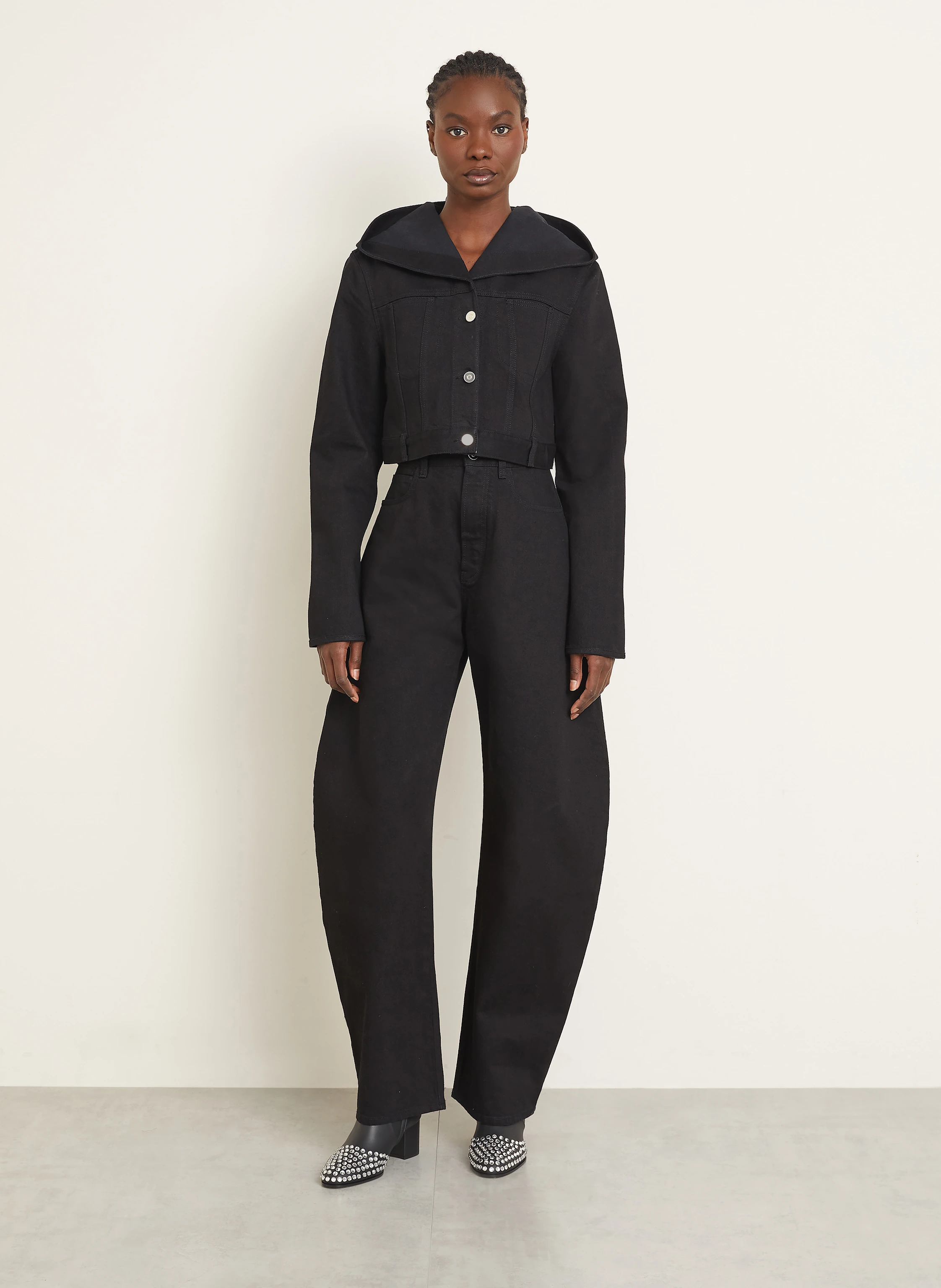 ALAÏA Jeans