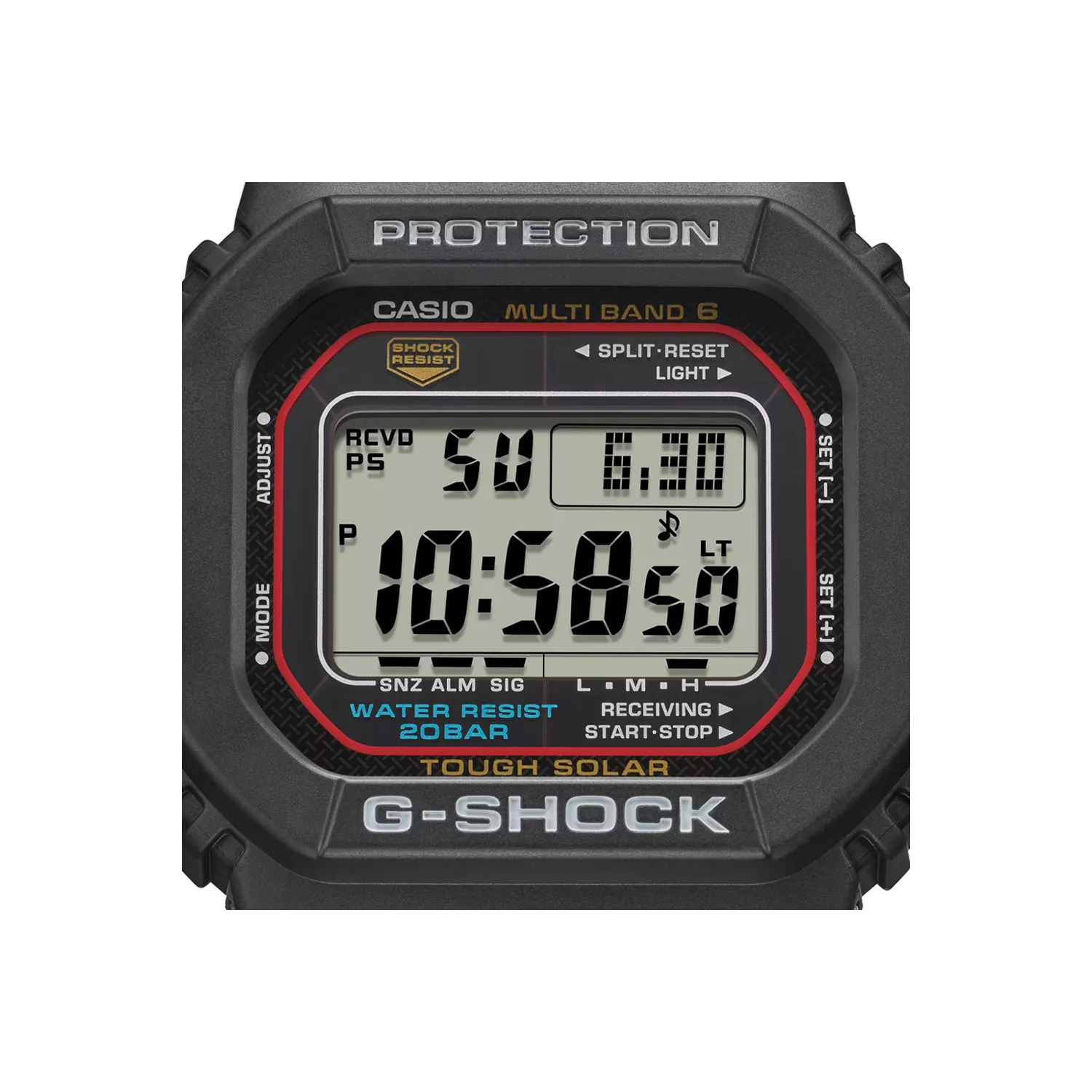 Casio G-Shock GW-M5610U-1ER