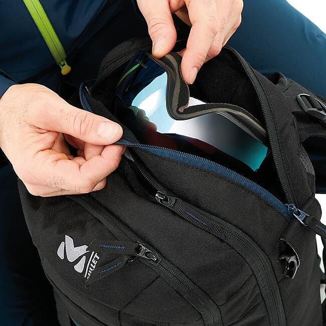 MILLET - SAC A DOS SKI MYSTIC 25