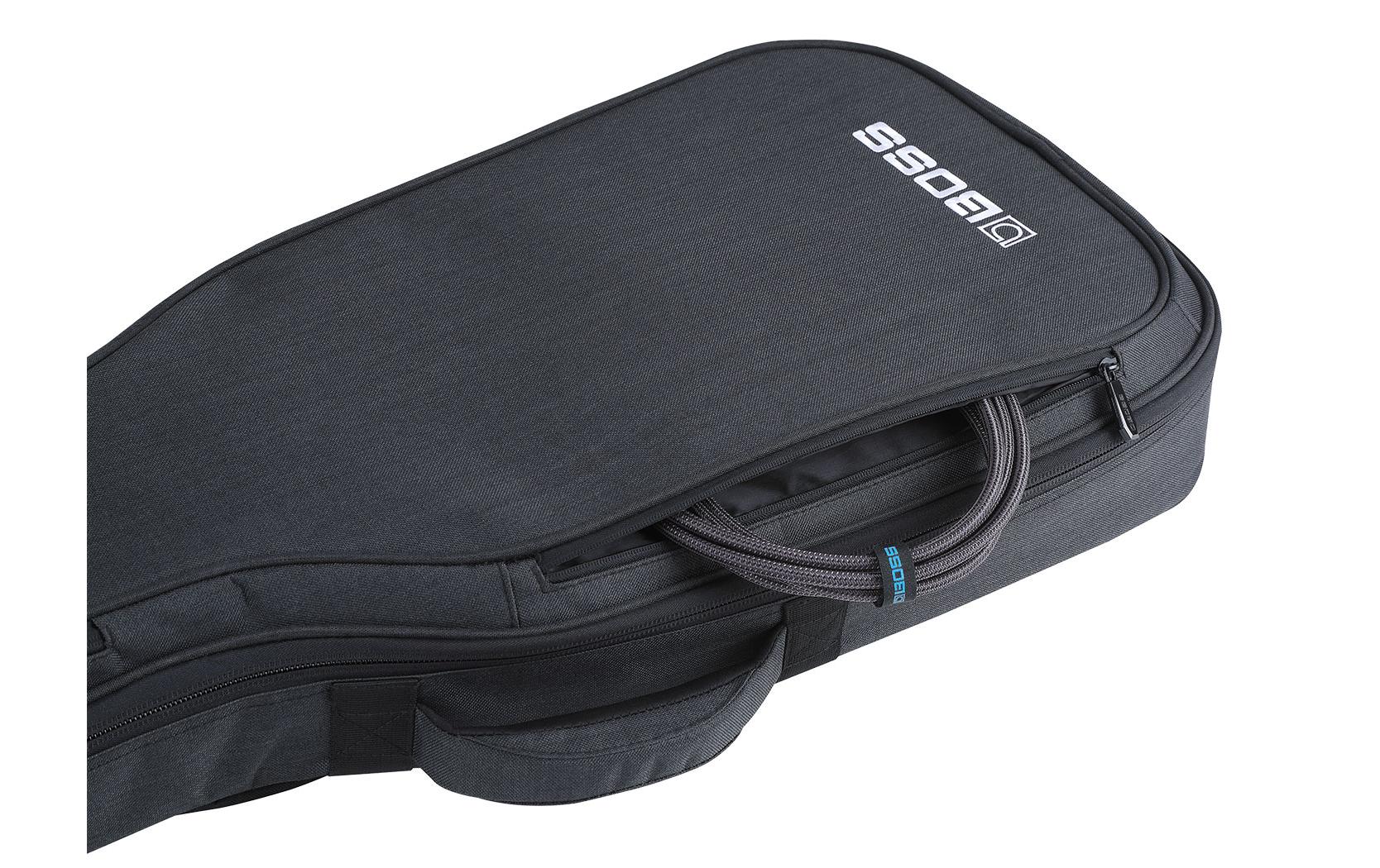 CB-EG10 für E-GitarreHochwertiges Gigbag, das für eine Vielzahl von E-Gitarren geeignet ist