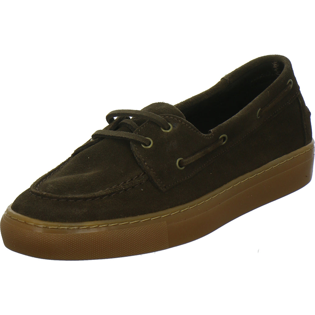 La Strada Sneaker Damen Dunkelbraun