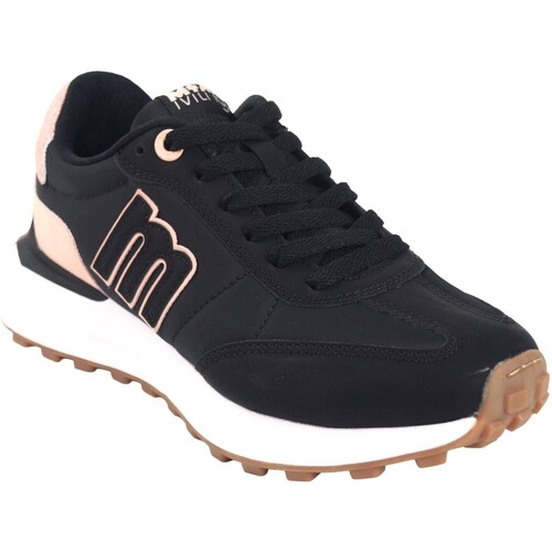 MTNG - Zapato señora MUSTANG 60291 negro Negro
