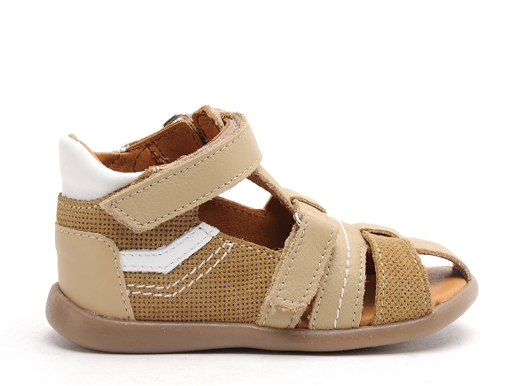 Gbb nu pieds bebe doulou beige