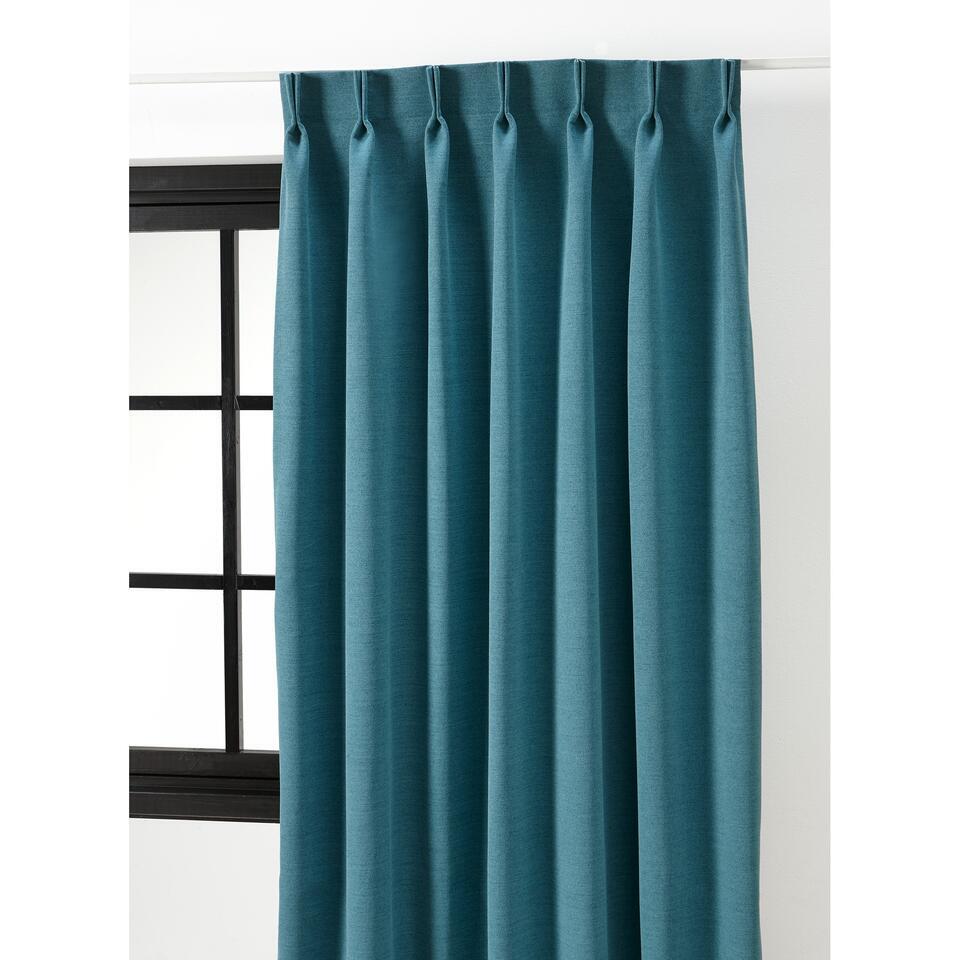Gordijn Bregje Blauw