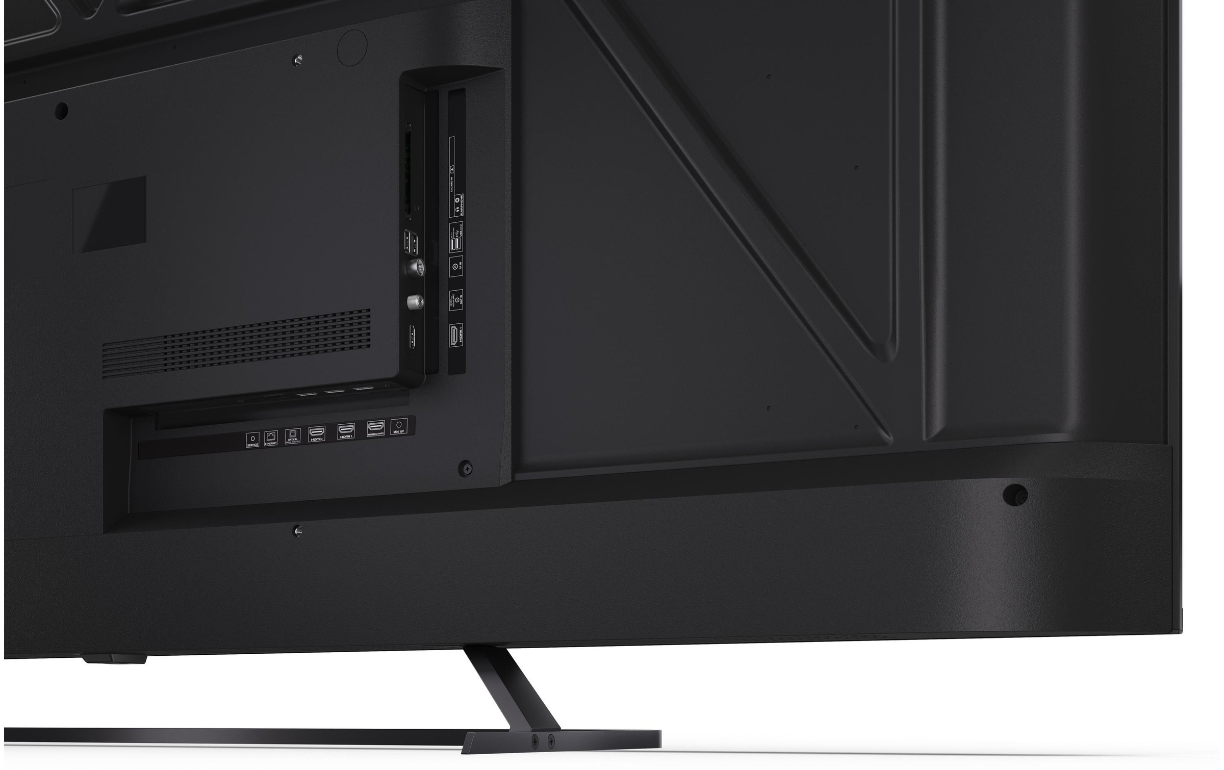 QLED-Fernseher »65HP6265E« 164 cm/65 ″