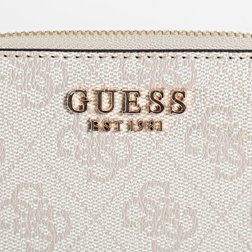 Portefeuille Femme SD850037 Blanc Rose Doré
