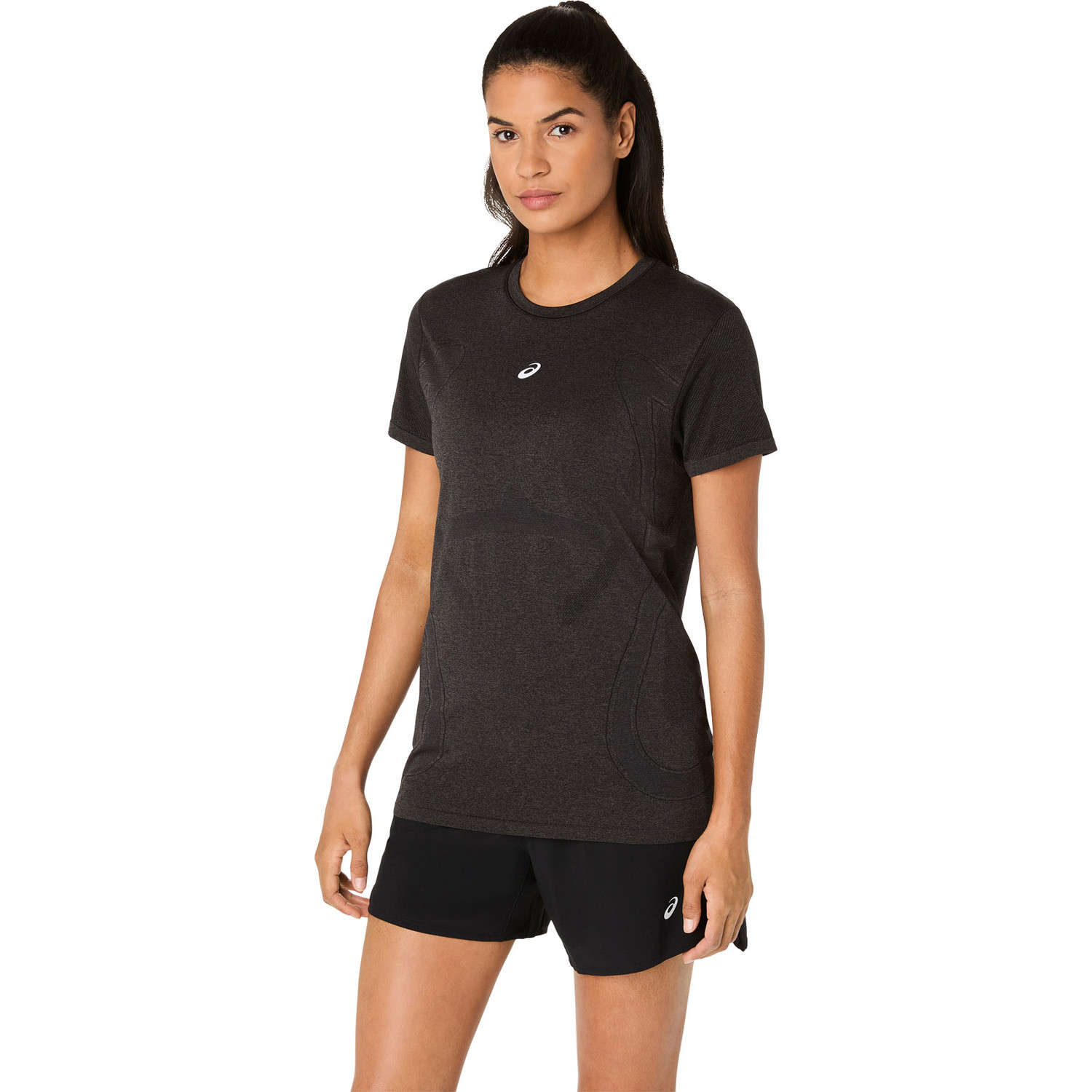 ASICS Road Seamless T-Shirt Dames