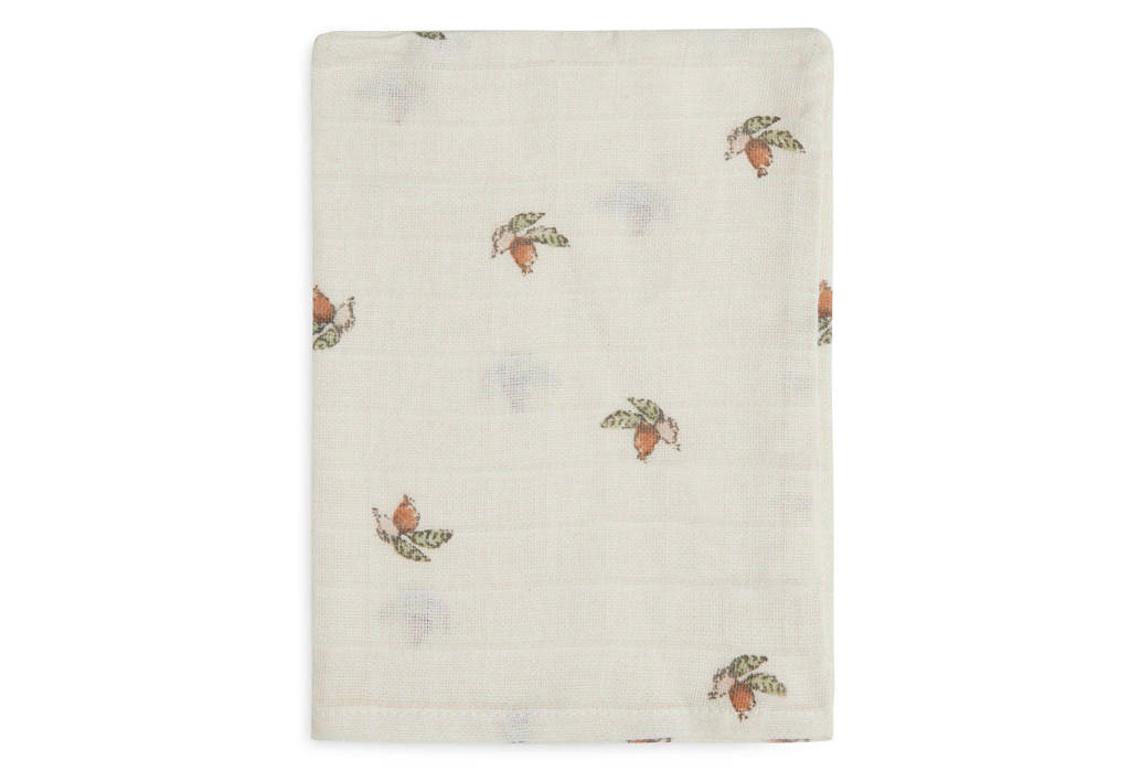 hydrofiel washandje 15x20 cm - set van 3 Rosehip