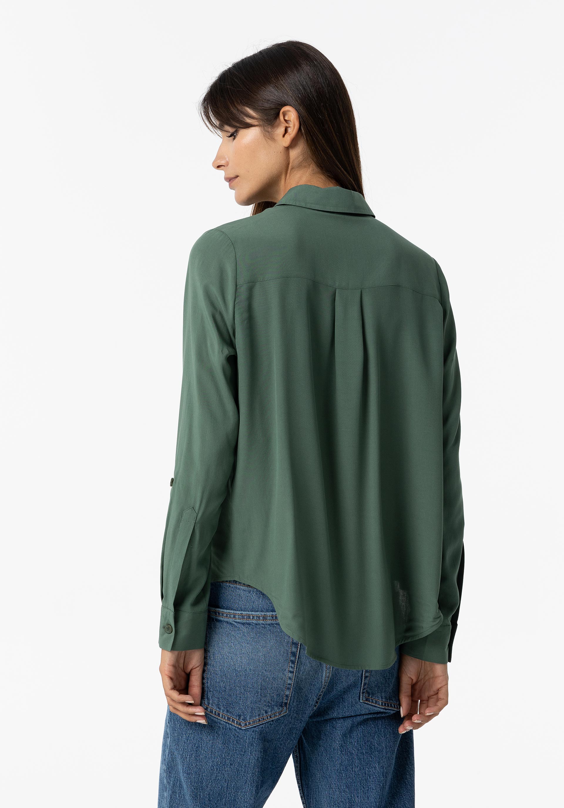 Camisa Fluída