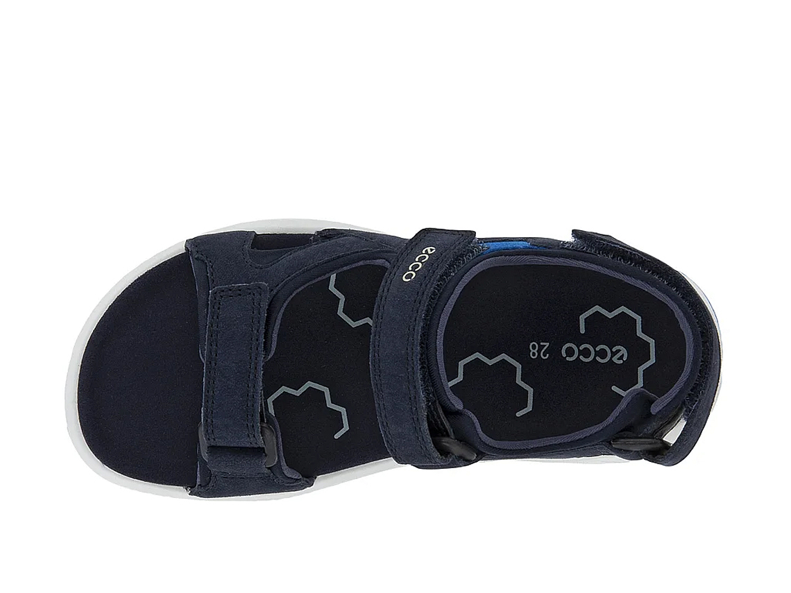 Ecco X-trinsic K flat sandal