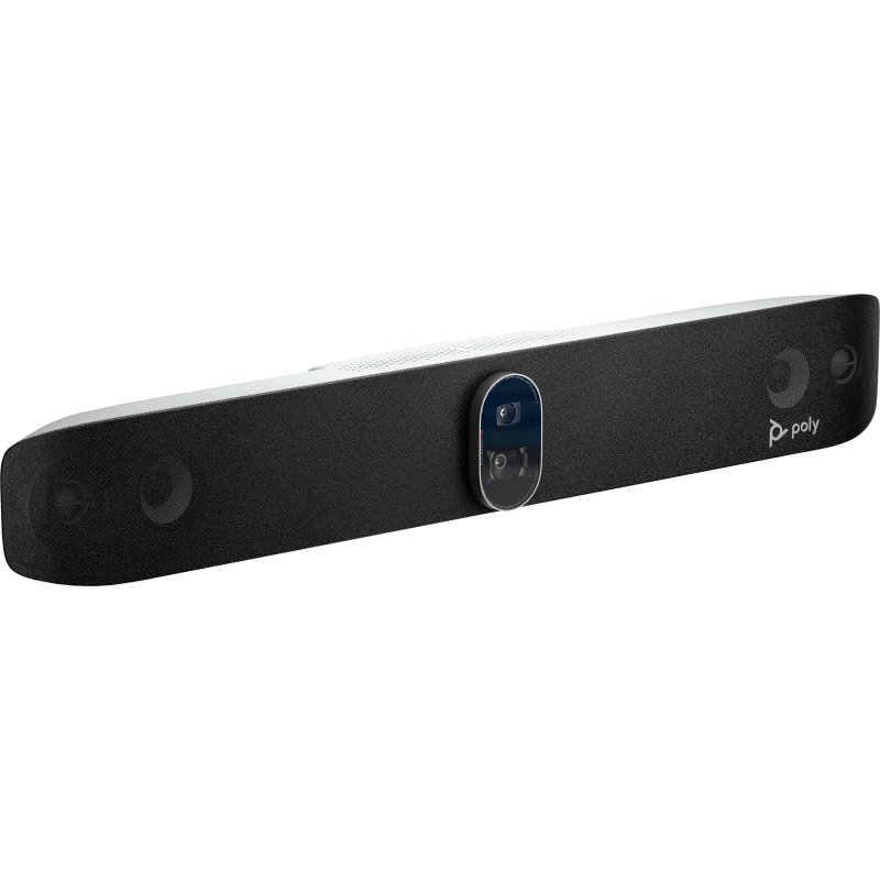 HP Poly Barre de visioconférence tout-en-un Poly Studio X72