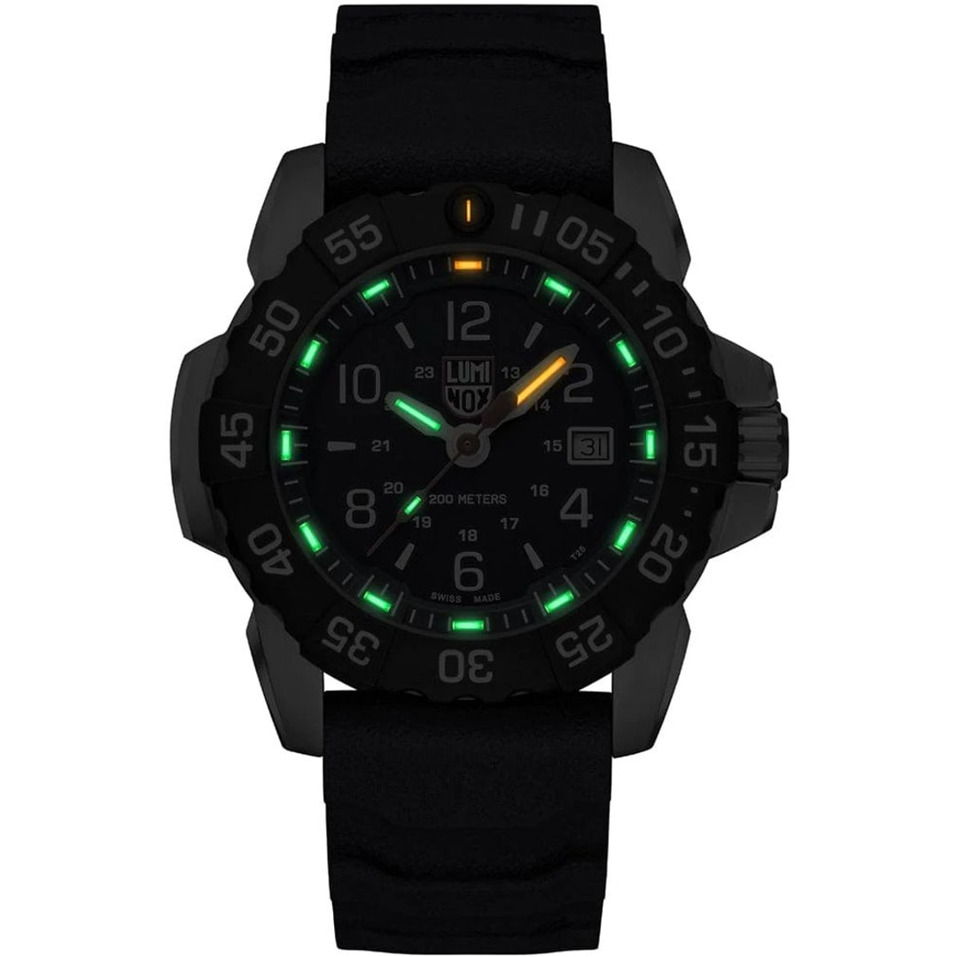 Luminox Navy Seal Steel 3250 Series