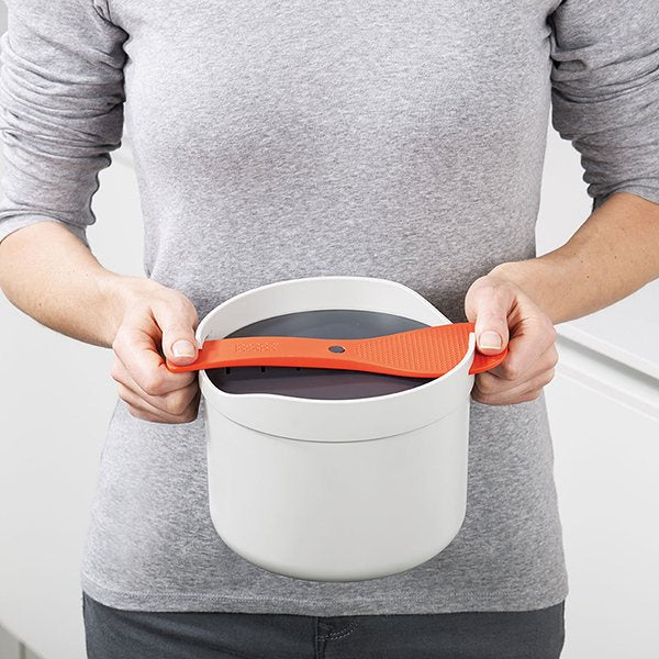 Cuiseur à riz pour micro-ondes Joseph Joseph