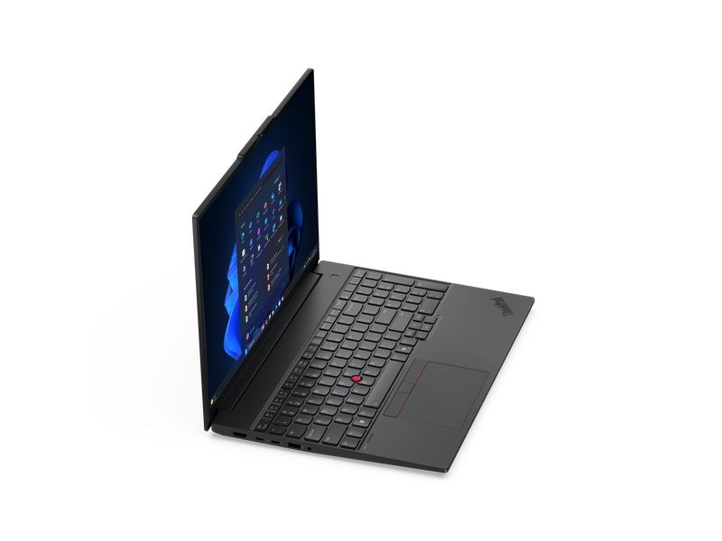 Lenovo Notebook ThinkPad E16 G3 (Intel) Business-Laptop mit großem Display und zuverlässiger Leistung