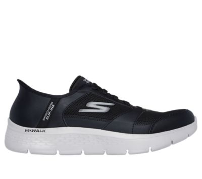 SkechersSlip-ins: GO WALK Flex - schwarz