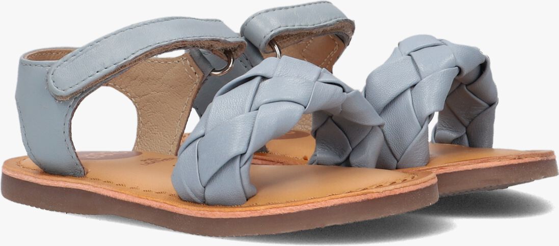 GIOSEPPO blauwe gioseppo sandalen poas