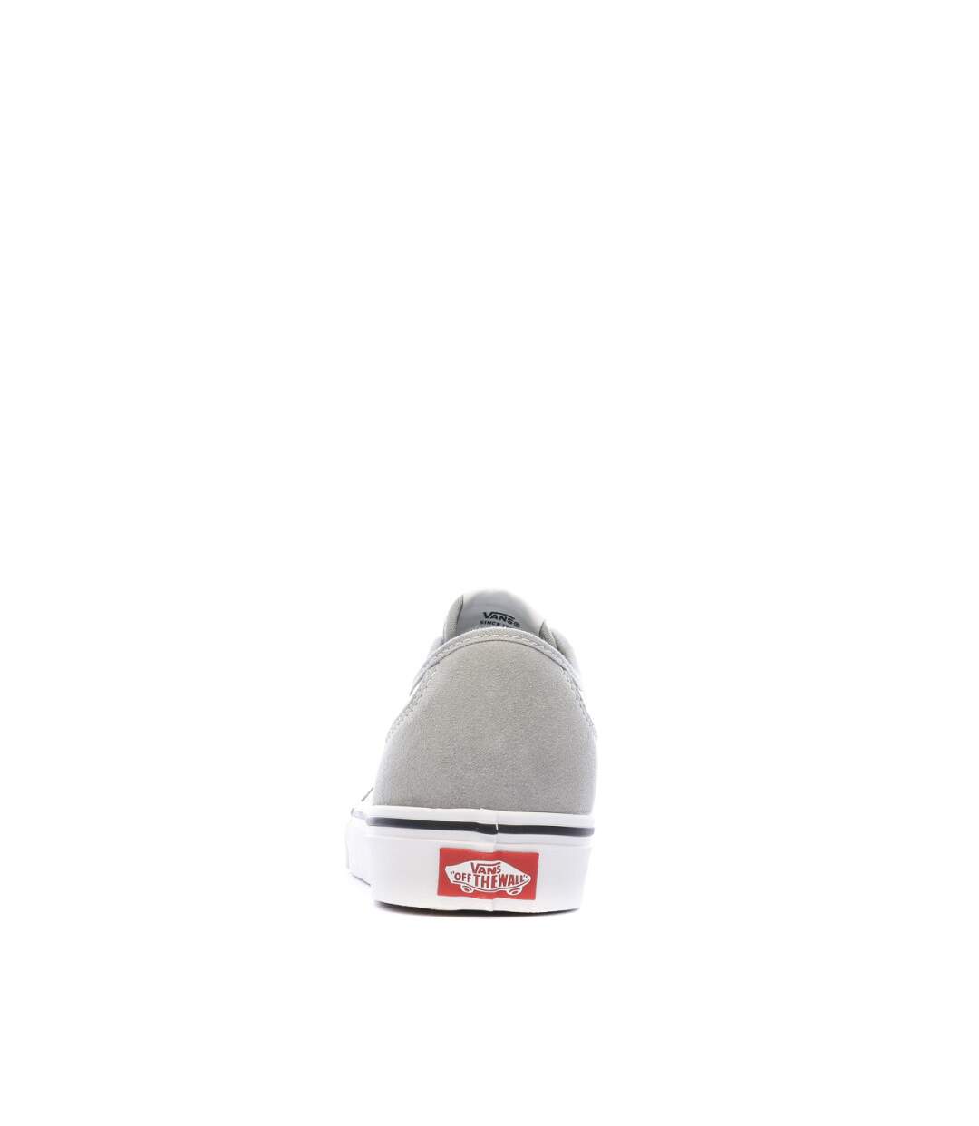 Baskets Grise Homme Vans Filmore Decon